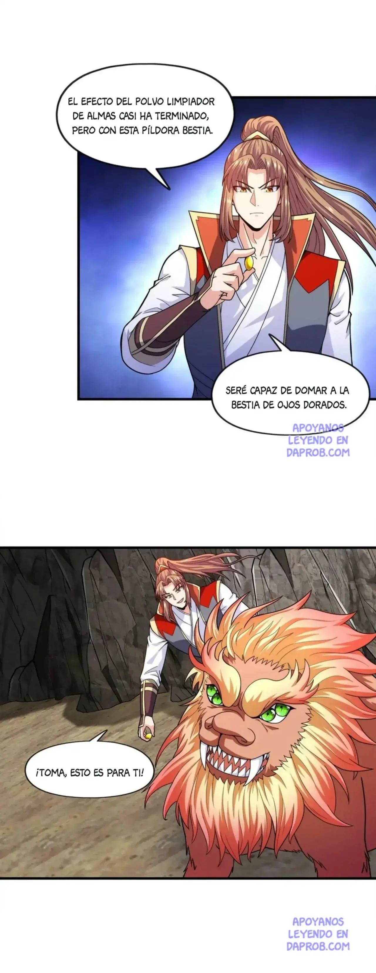 Capitulo 59 page 19