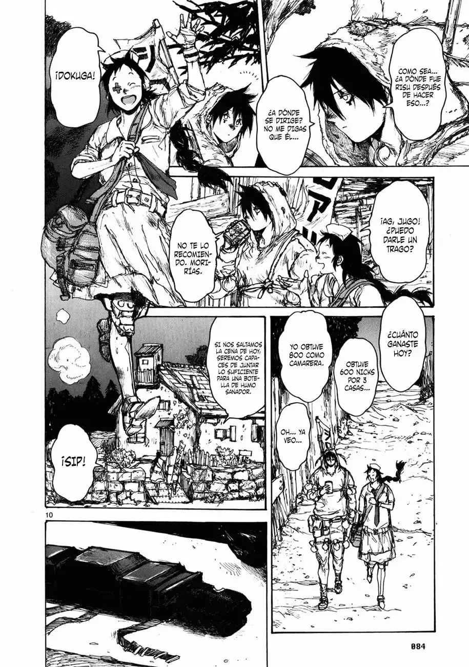 Capitulo 65 page 10