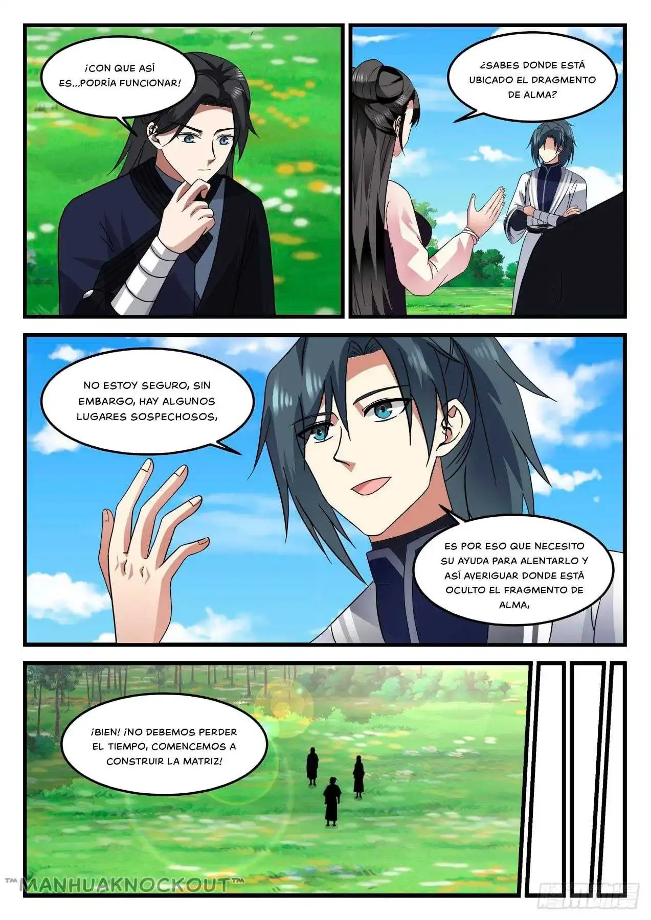 Capitulo 1254 page 11