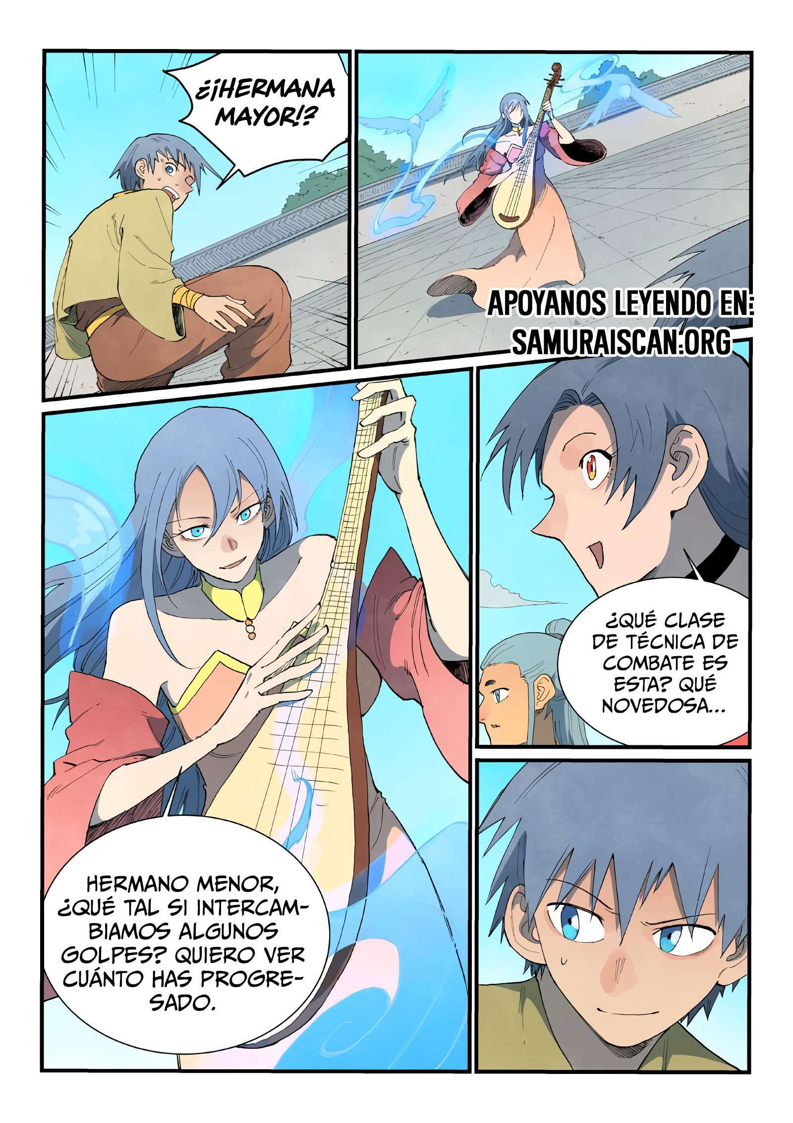 Capitulo 853 page 5