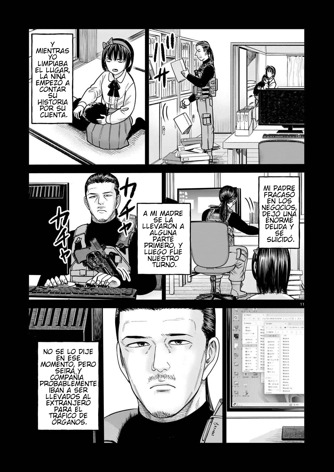 Capitulo 38 page 11