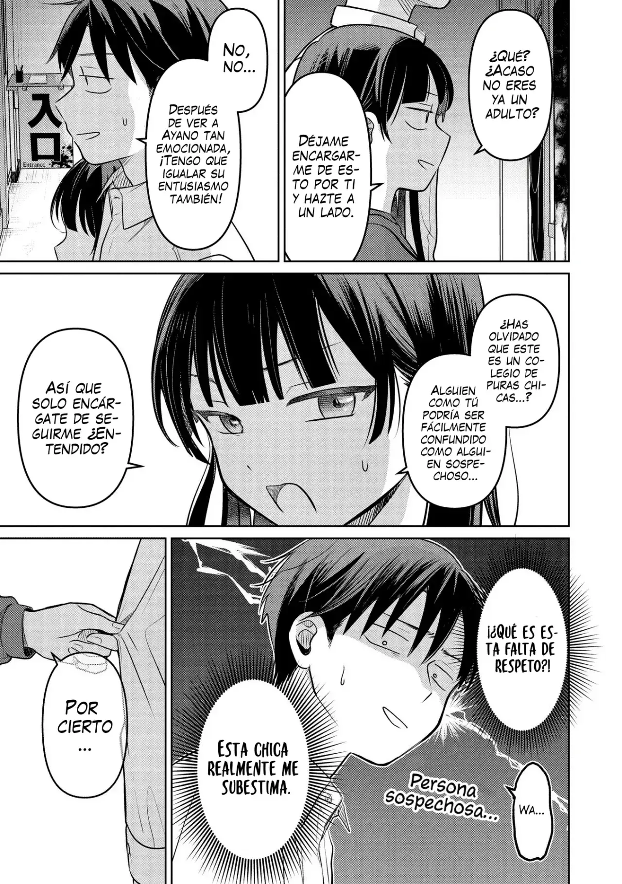 Capitulo 18 page 20