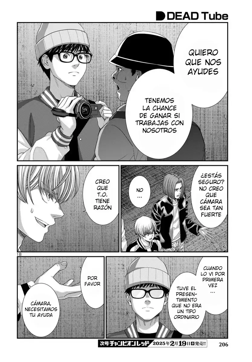 Capitulo 104 page 19