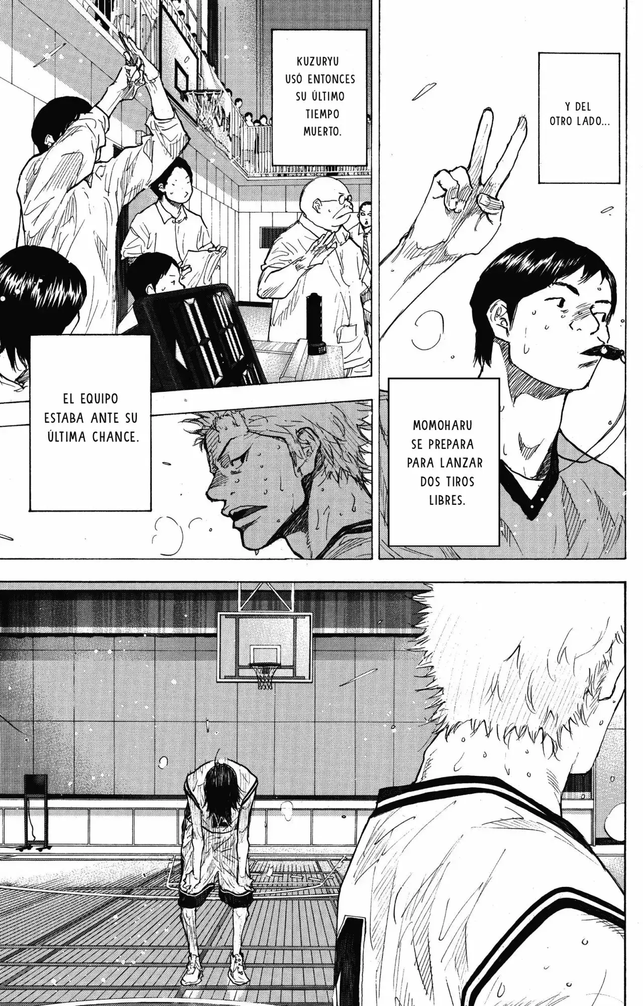Capitulo 250.75 page 10