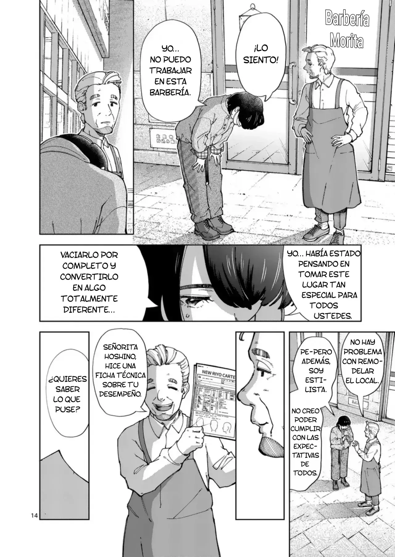 Capitulo 31 page 14