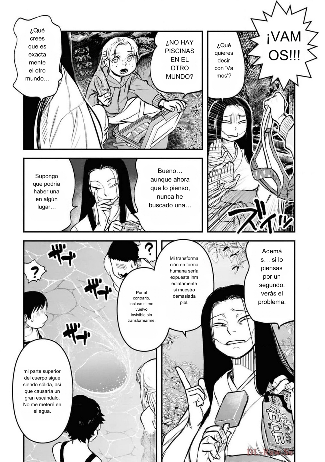 Capitulo 38 page 8