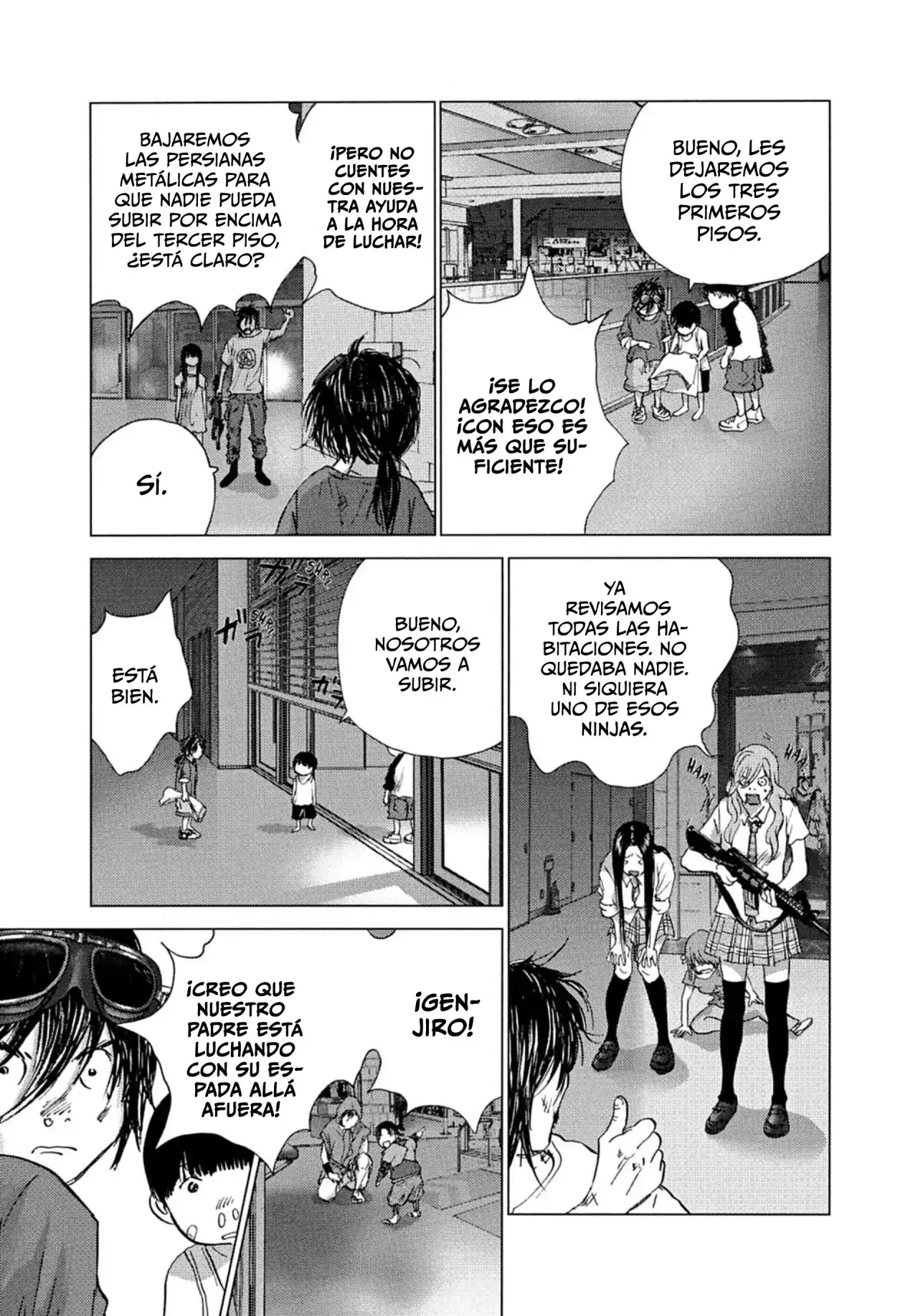 Capitulo 95 page 15