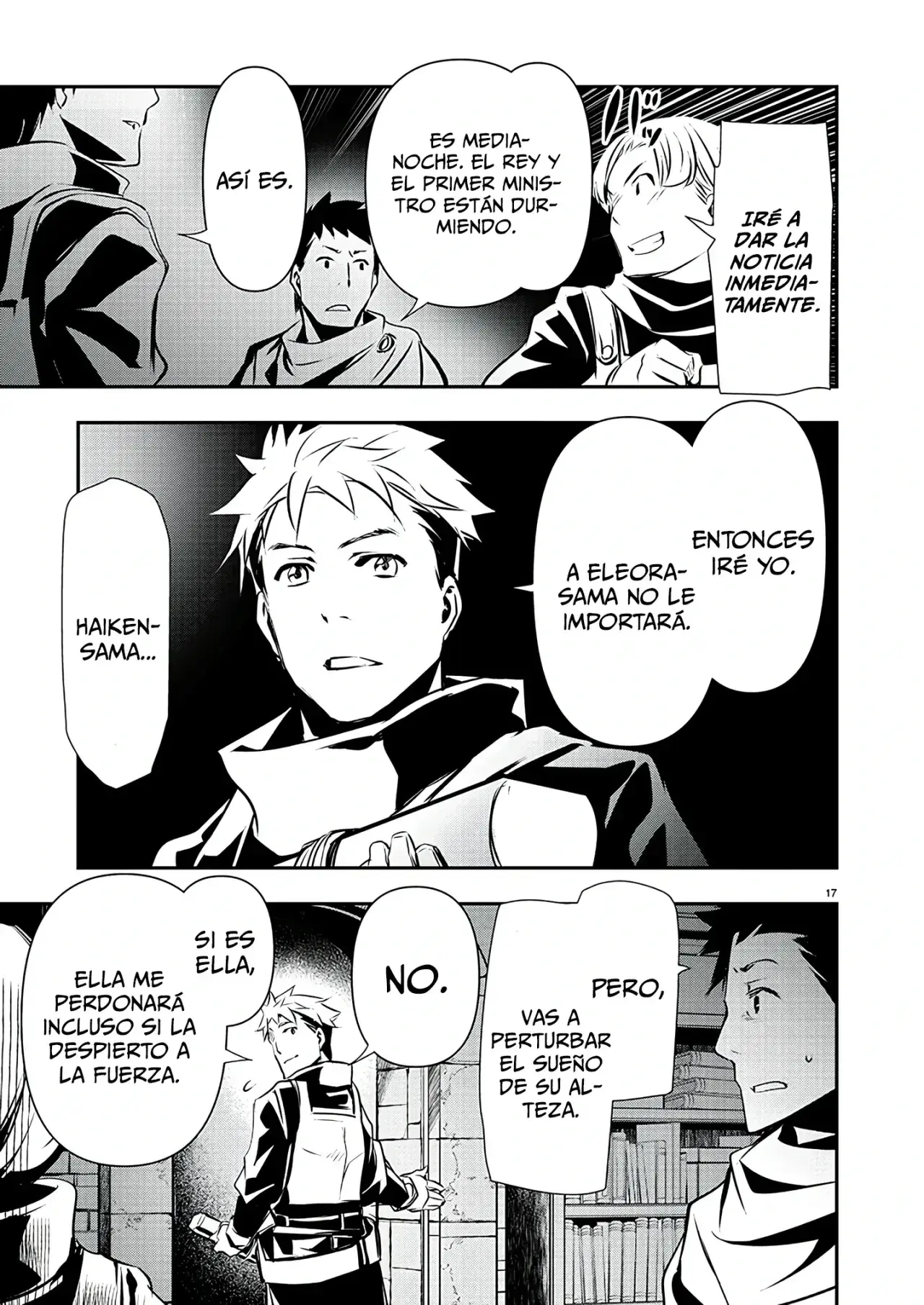 Capitulo 45 page 18