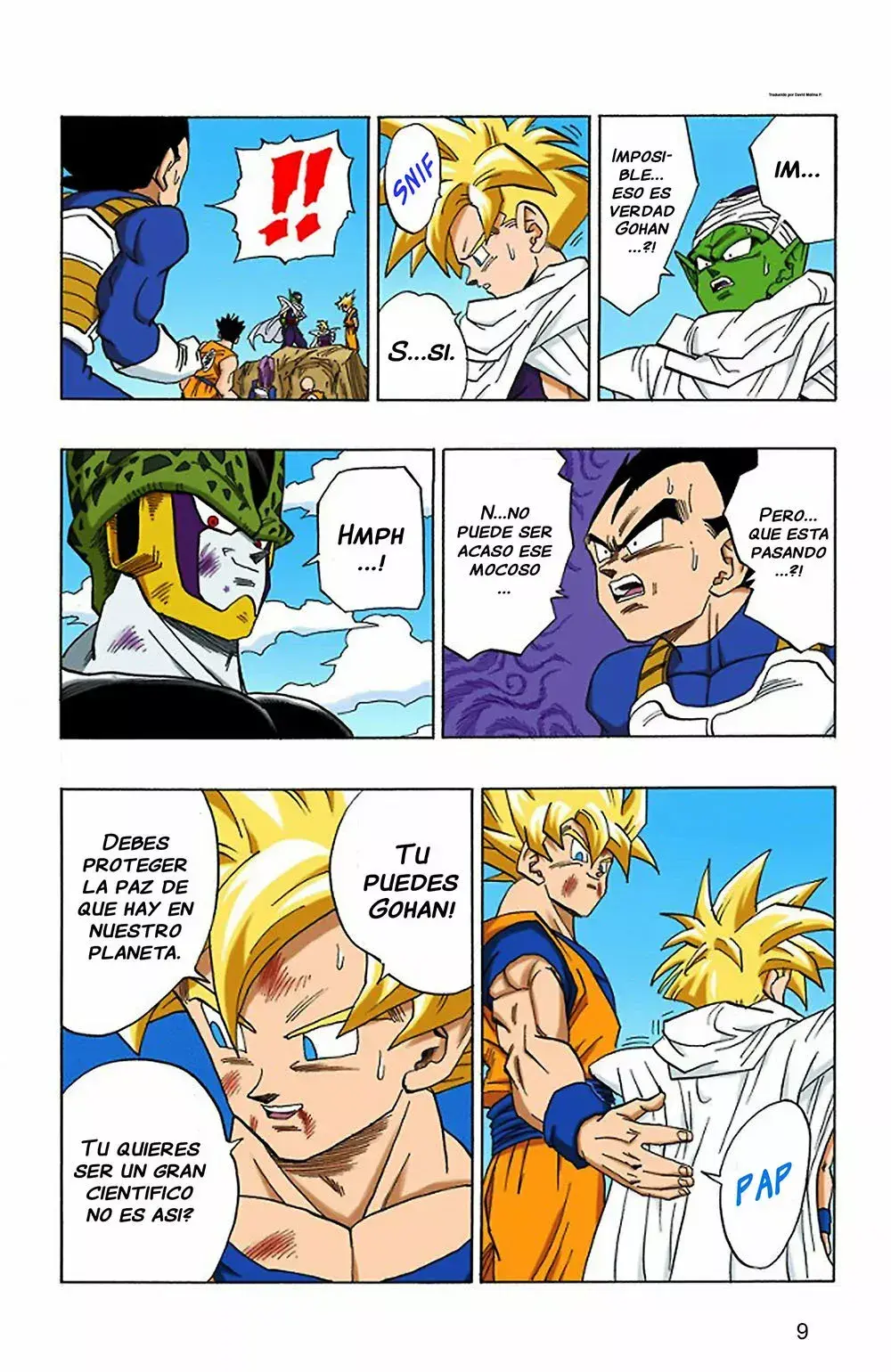 Capitulo 403 page 11