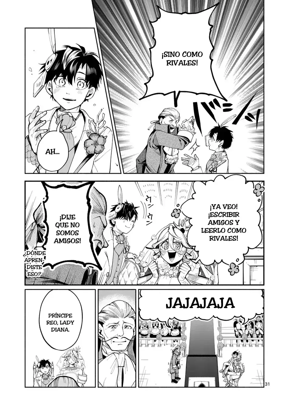 Capitulo 50 page 30