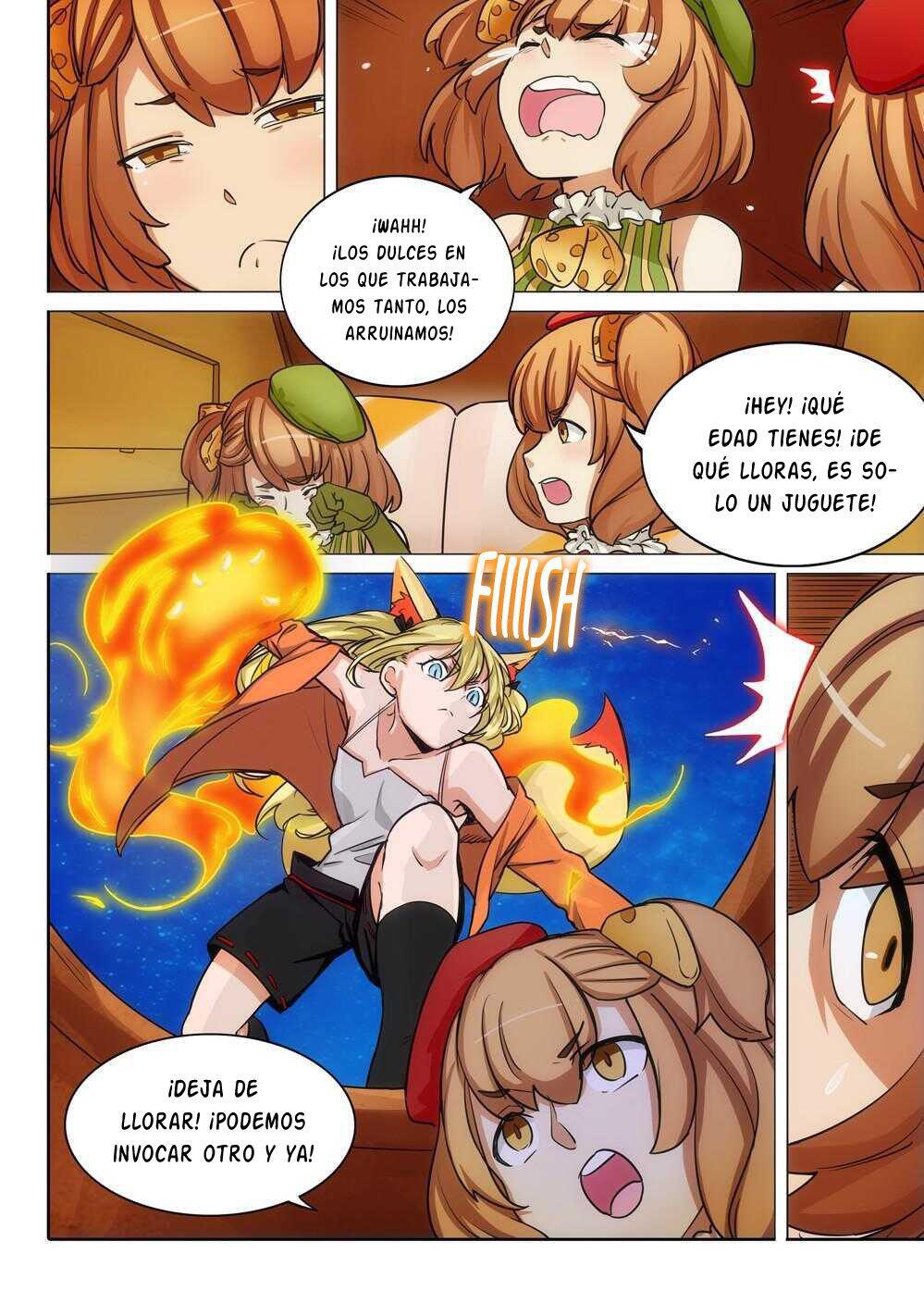 Capitulo 321 page 6