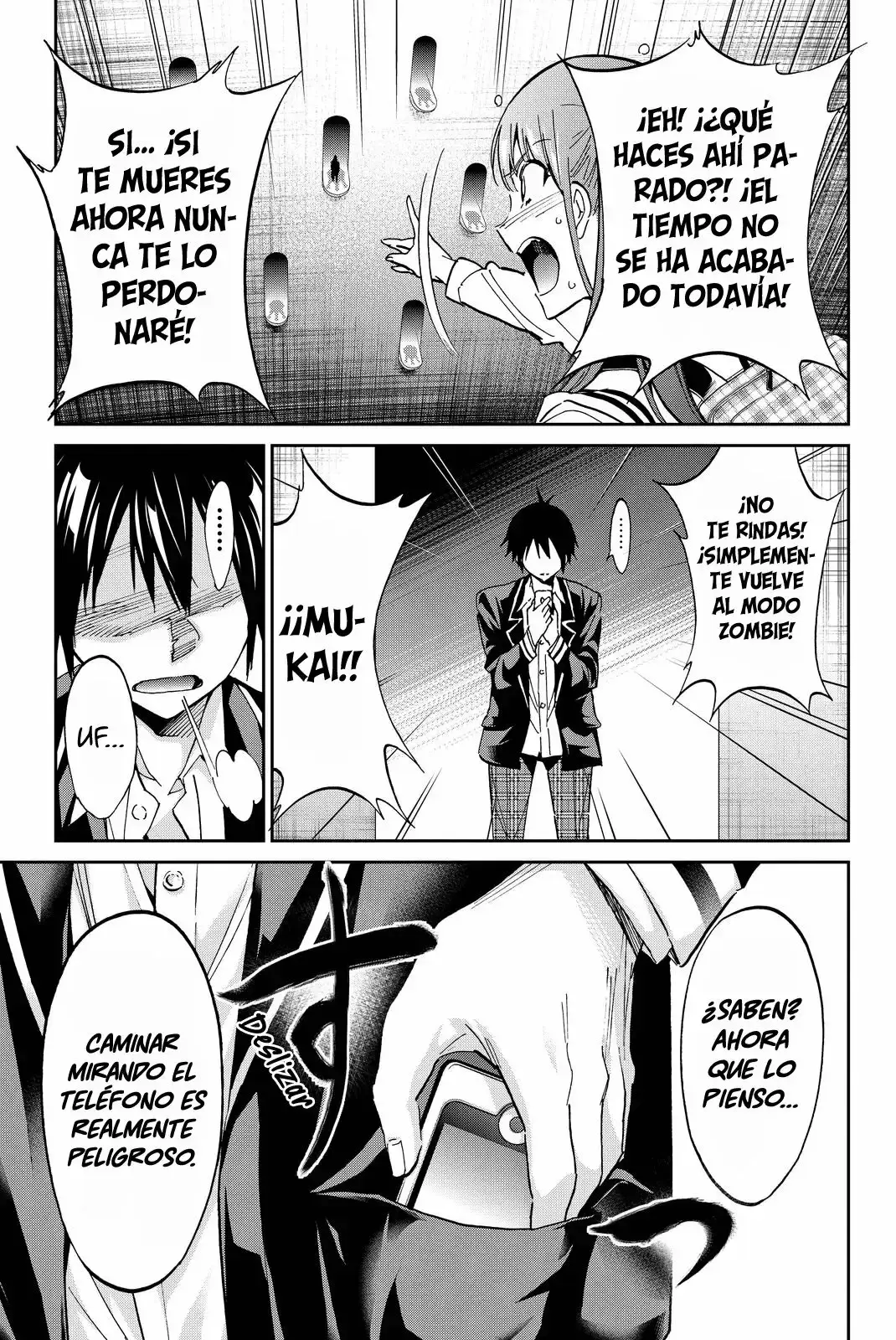 Capitulo 69 page 18