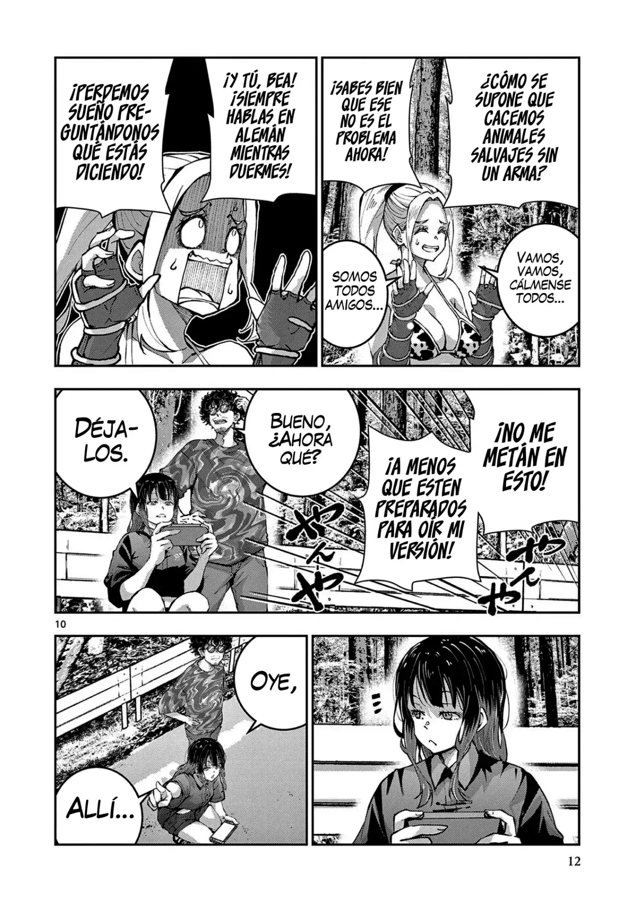 Capitulo 58 page 11