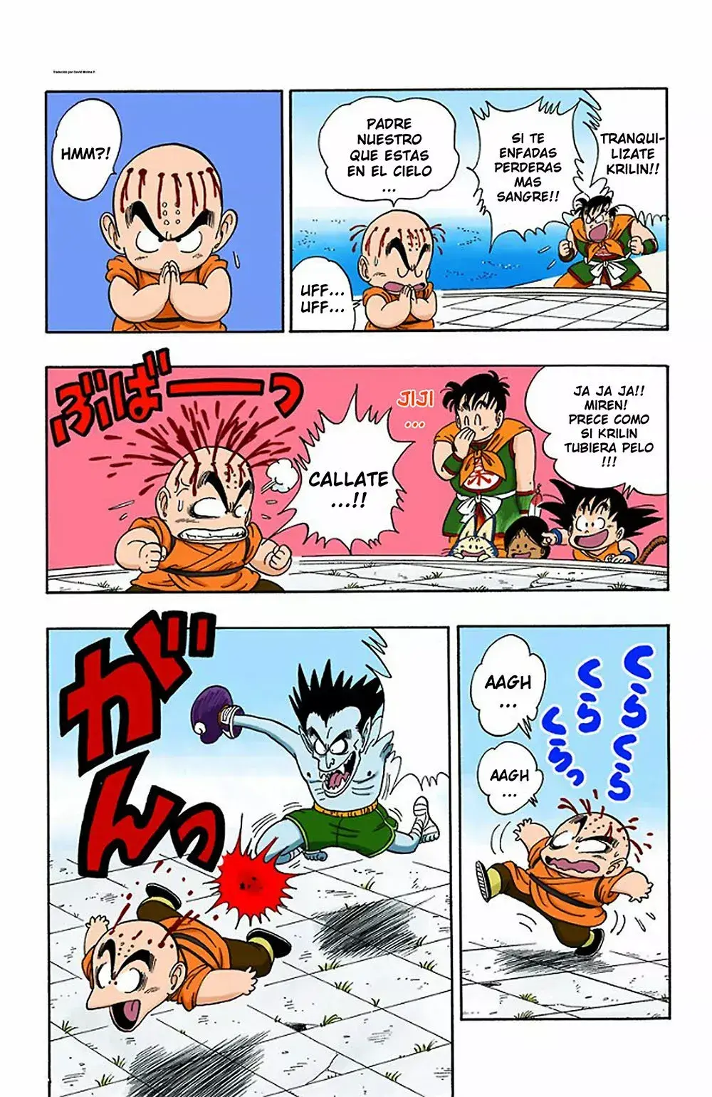 Capitulo 99 page 10