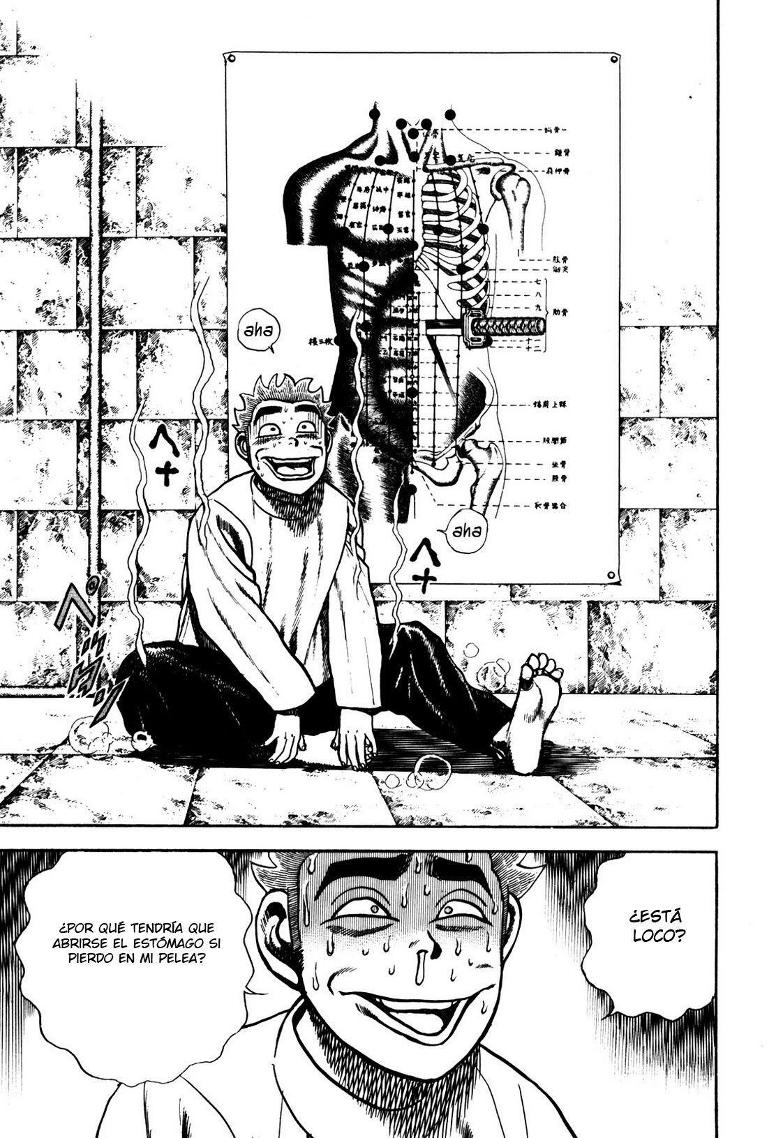 Capitulo 101 page 20