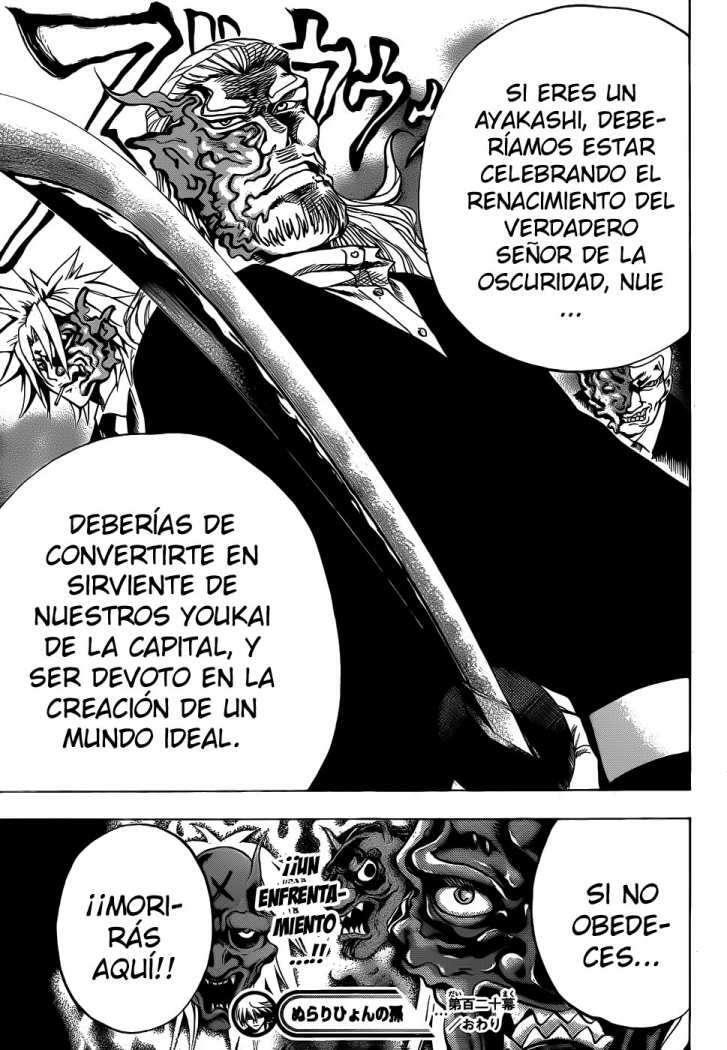 Capitulo 120 page 19