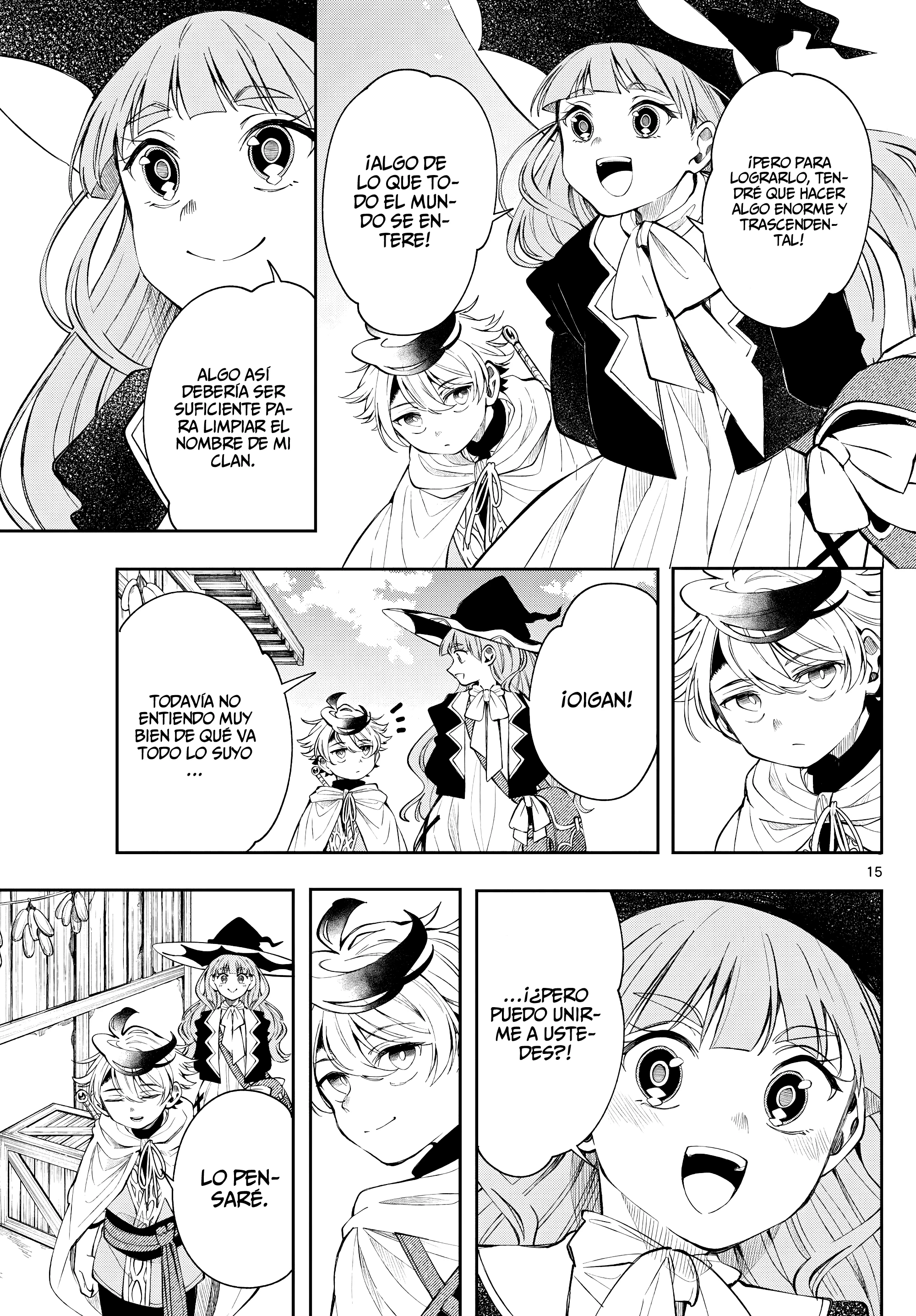 Capitulo 81 page 16