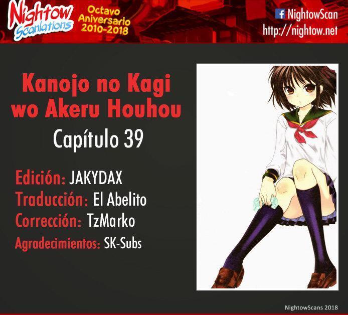 Capitulo 39 page 1