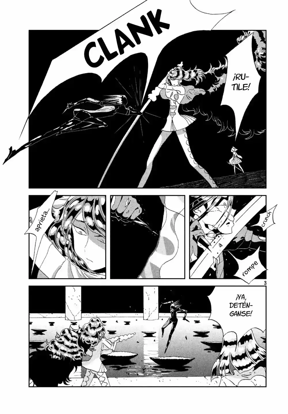 Capitulo 70 page 4