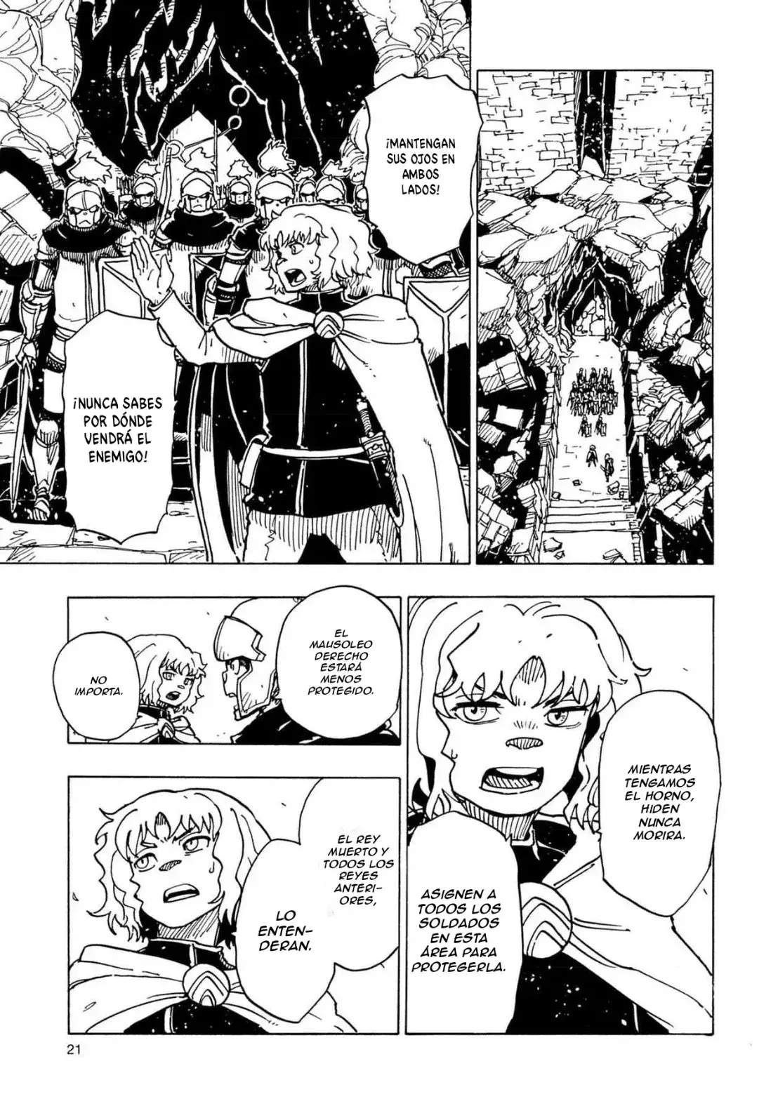 Capitulo 19 page 22