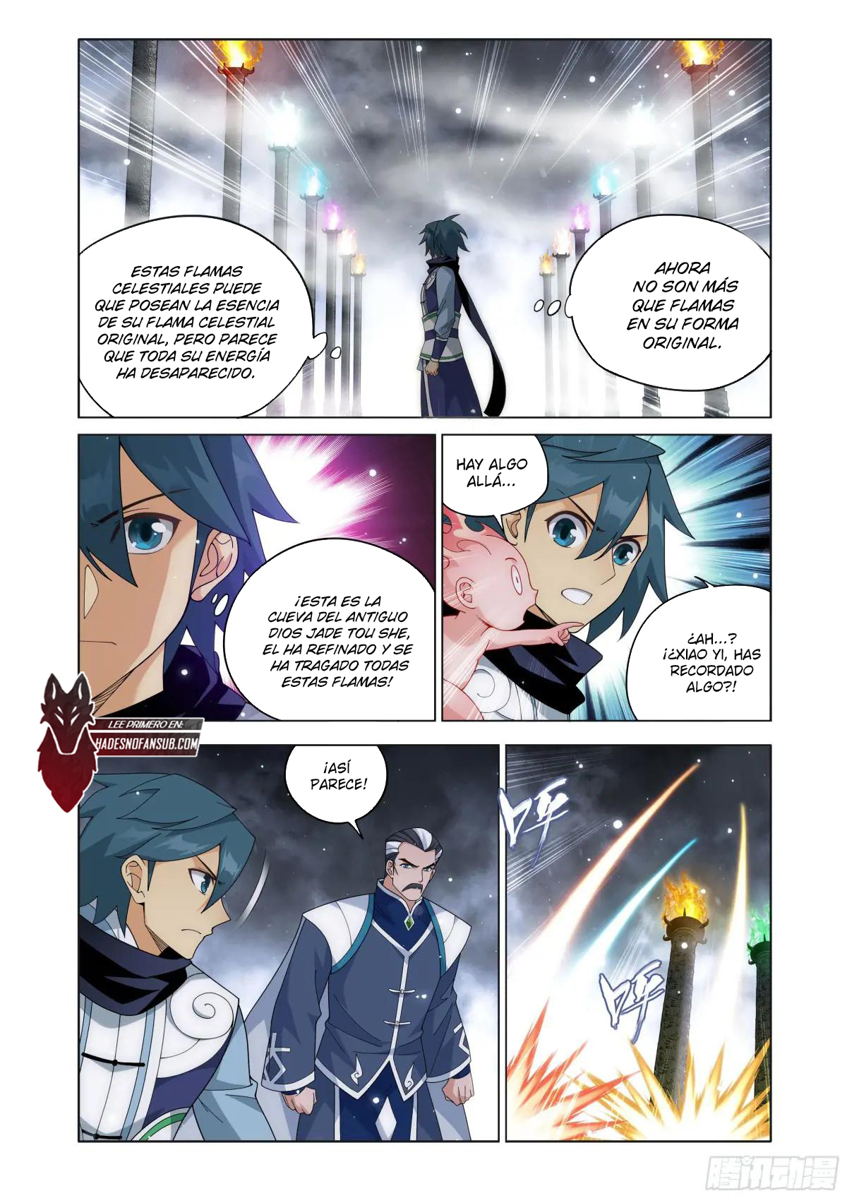 Capitulo 463 page 4