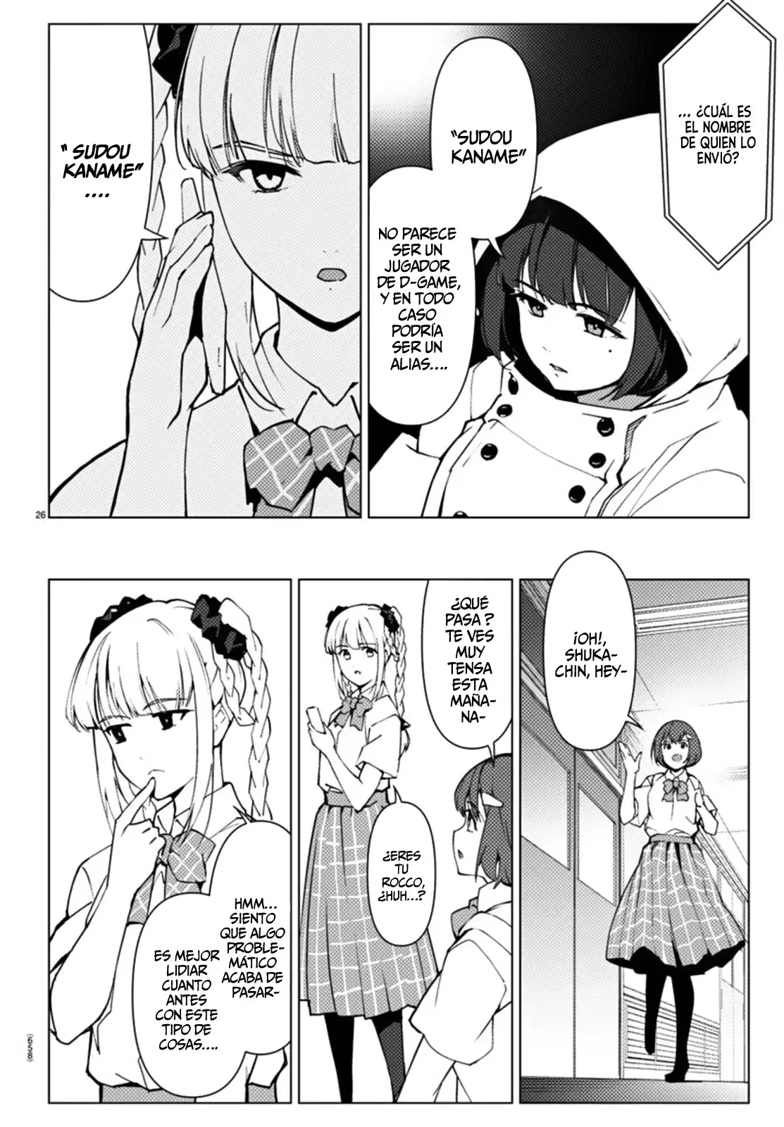 Capitulo 108 page 29