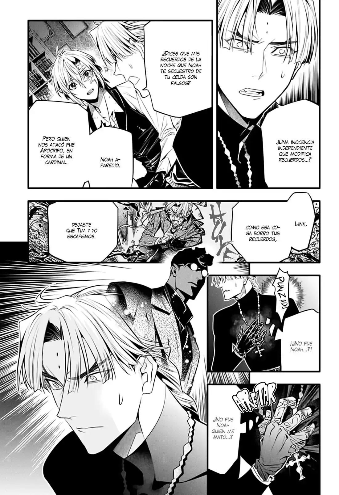 Capitulo 247 page 28