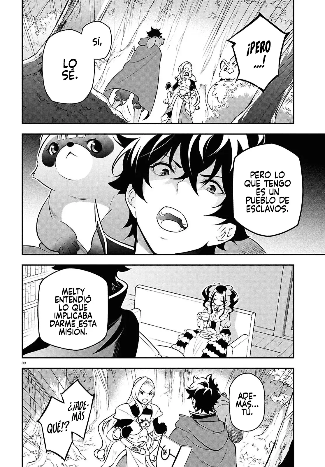 Capitulo 110 page 39