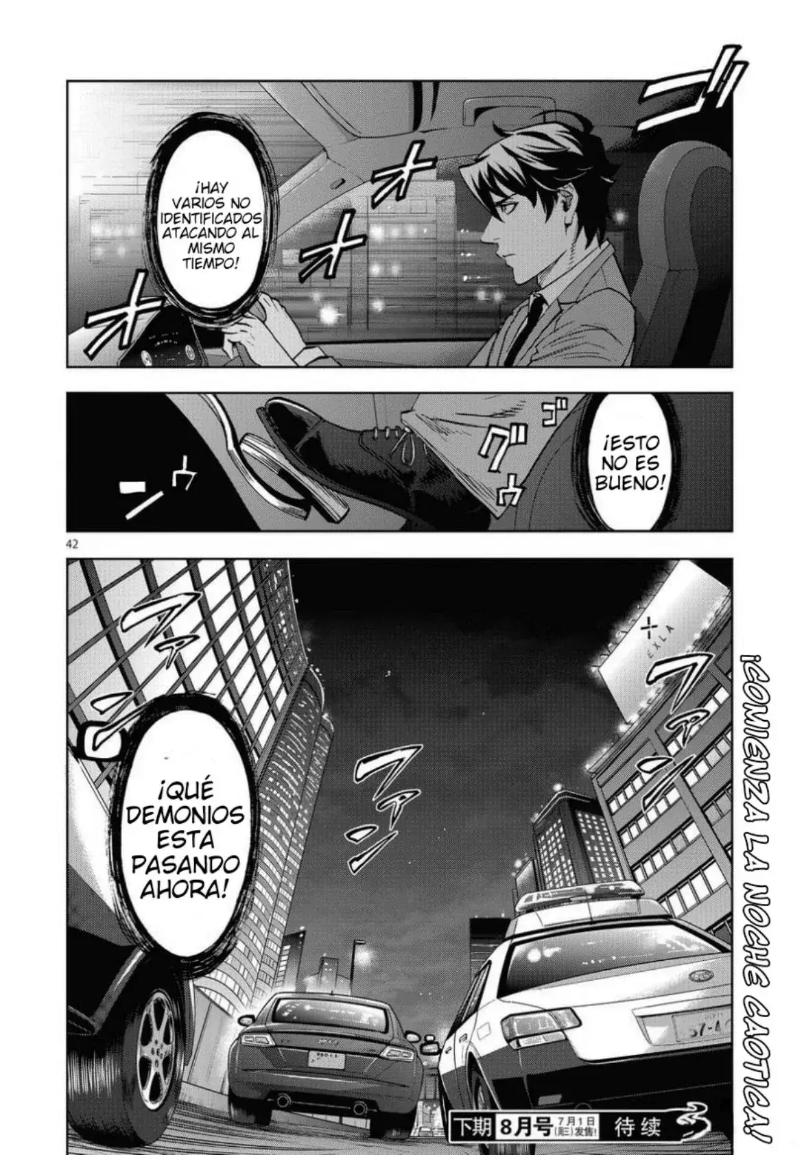 Capitulo 65 page 38