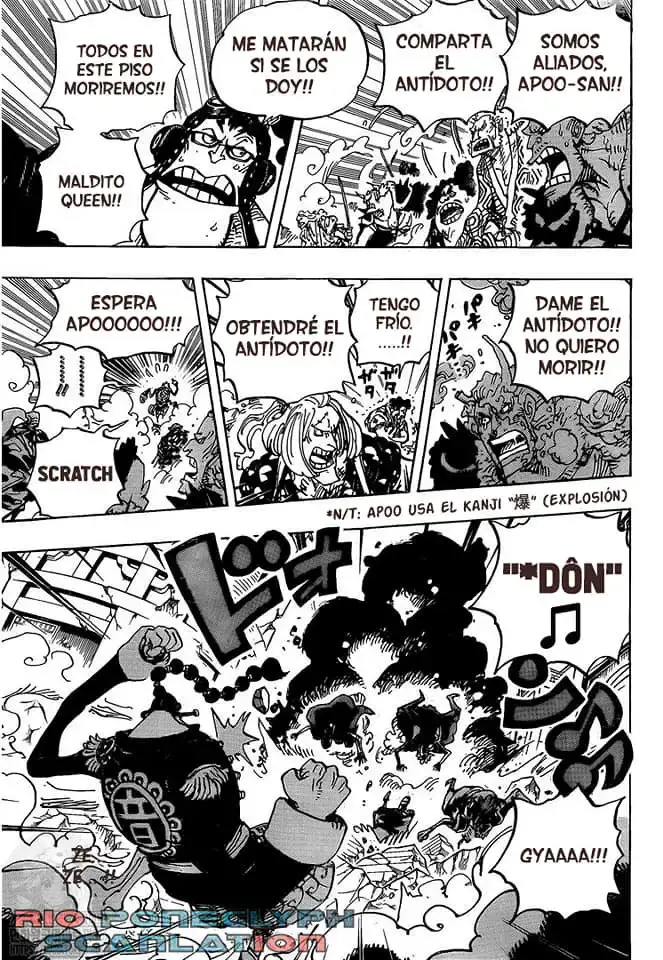 Capitulo 995 page 10