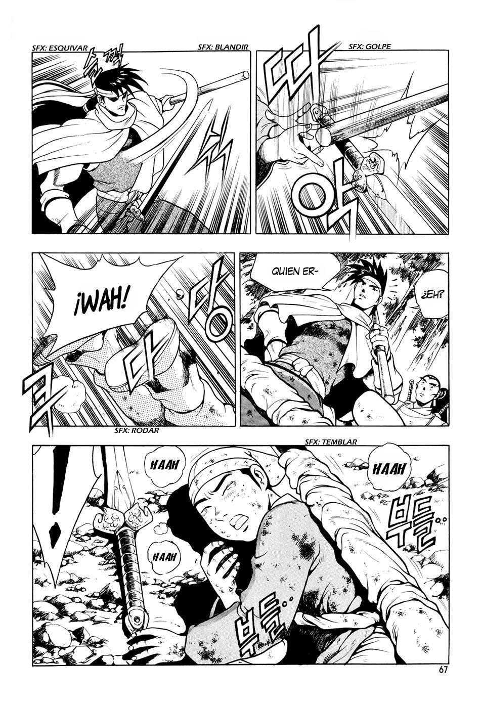 Capitulo 85 page 17