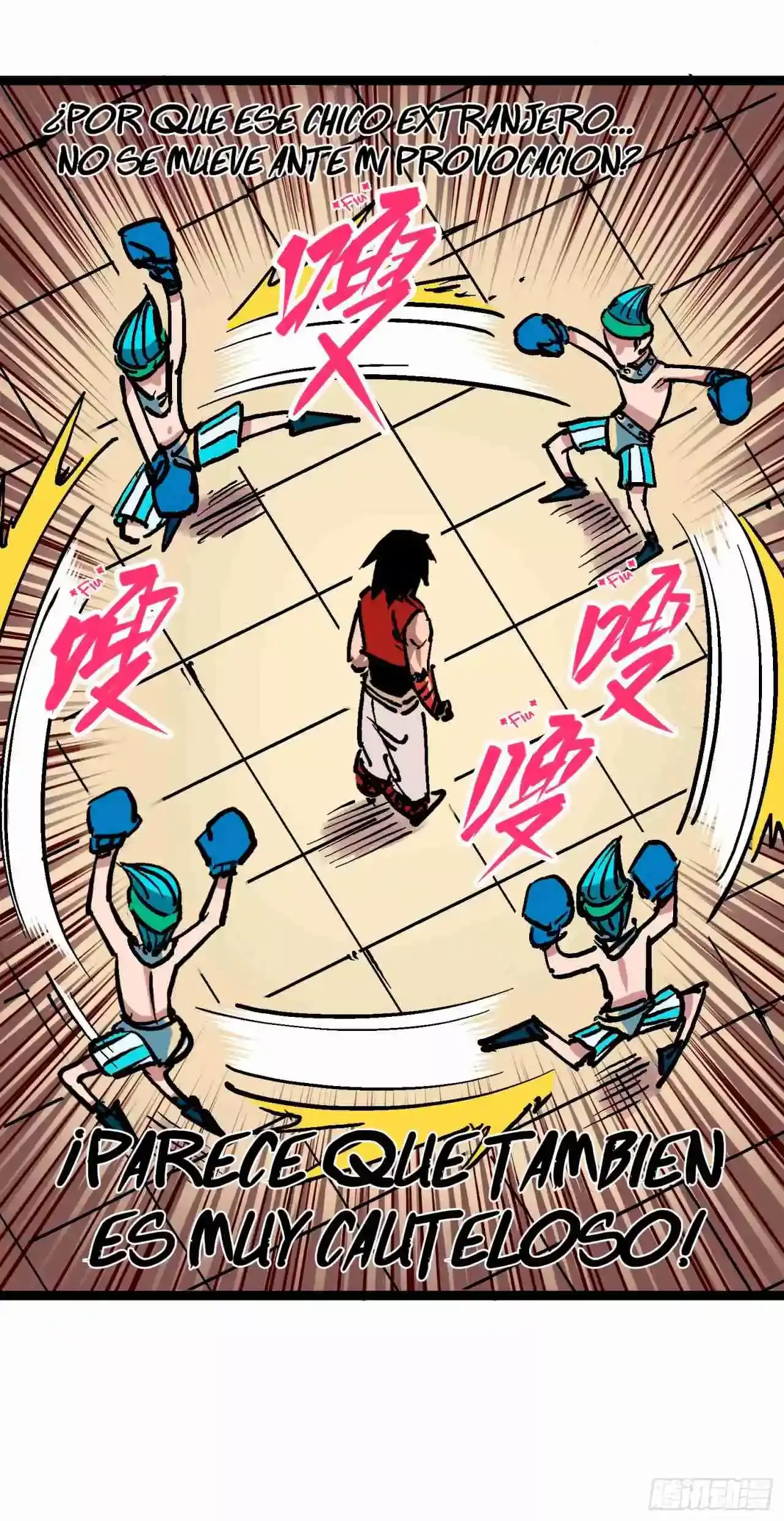 Capitulo 71 page 21
