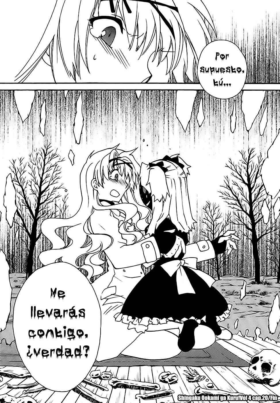 Capitulo 20 page 21
