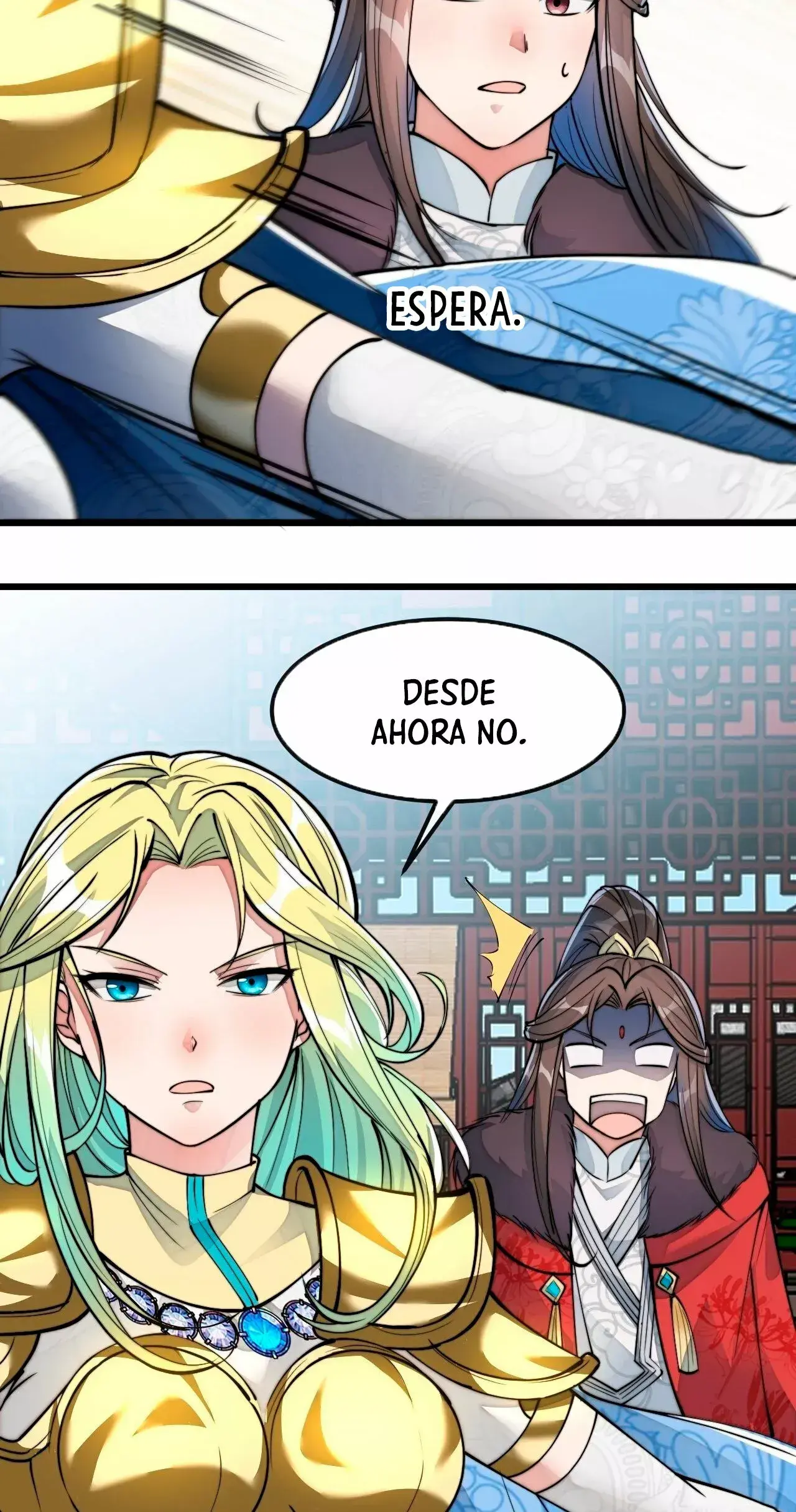 Capitulo 50 page 18