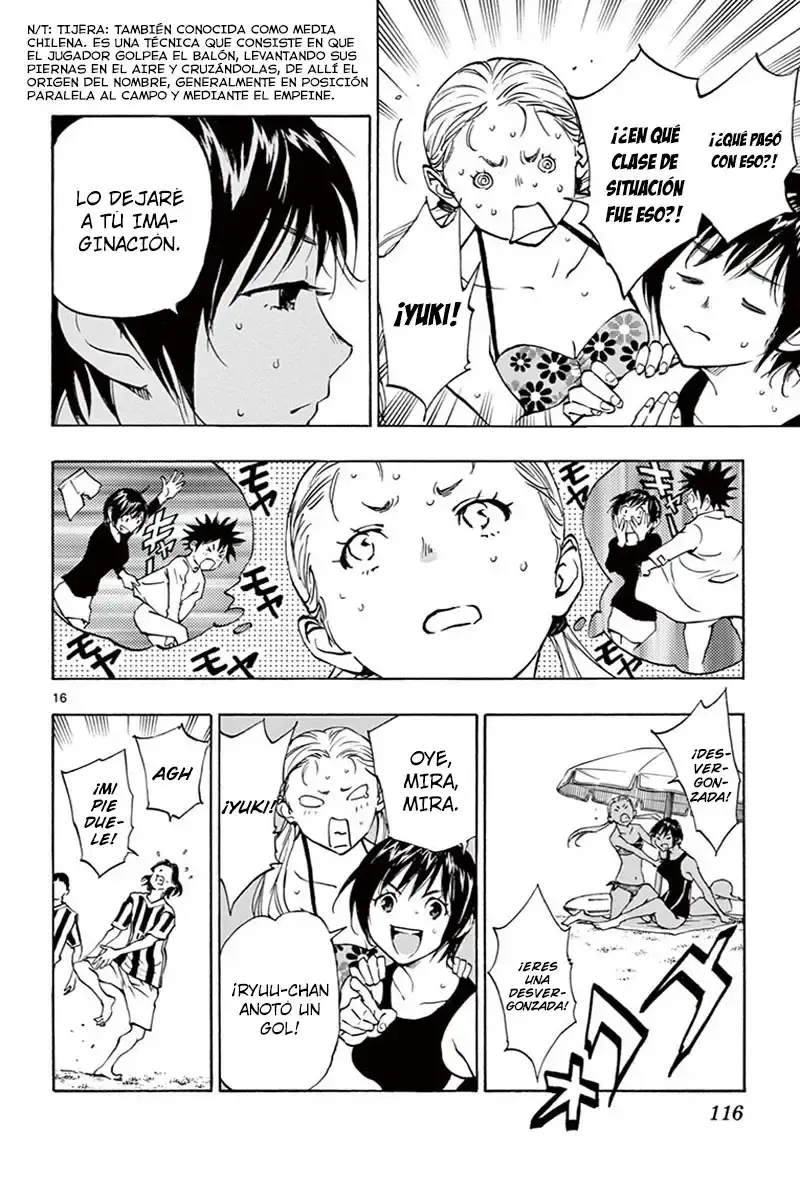 Capitulo 183 page 17