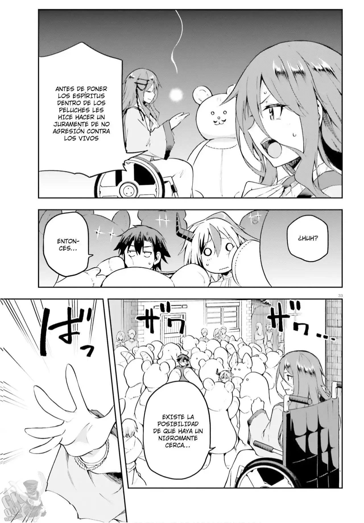 Capitulo 32 page 34