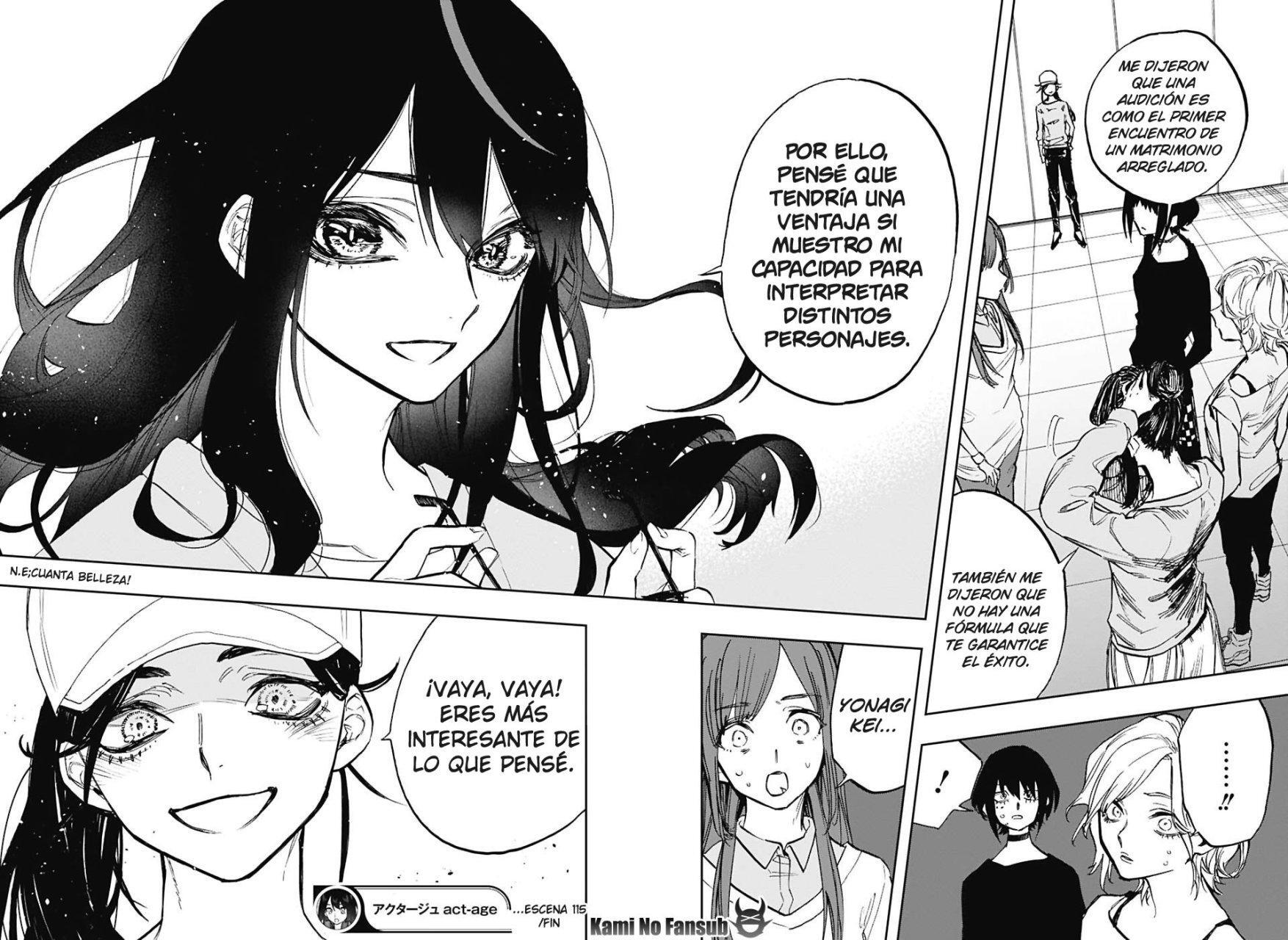 Capitulo 115 page 18