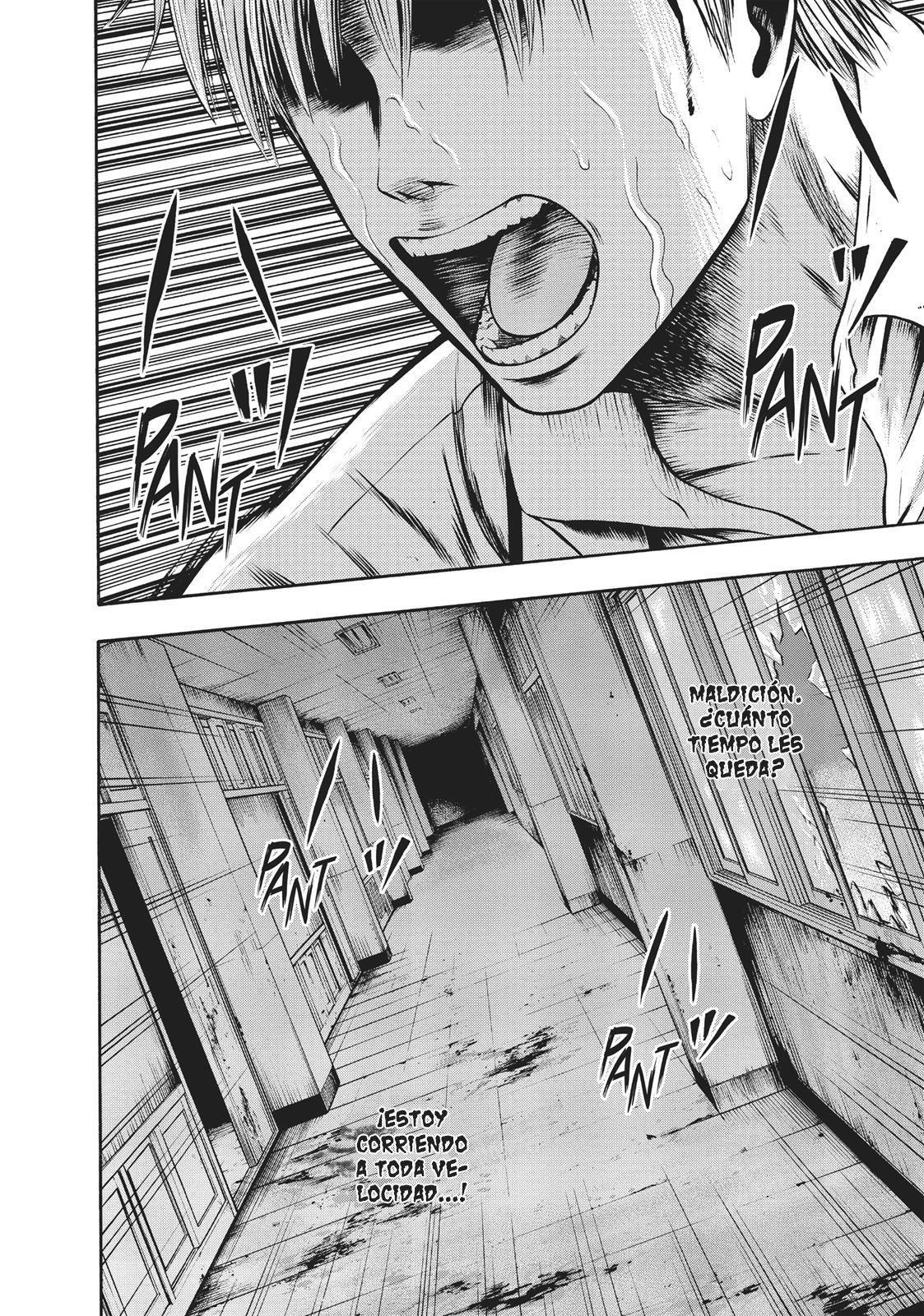 Capitulo 18 page 19