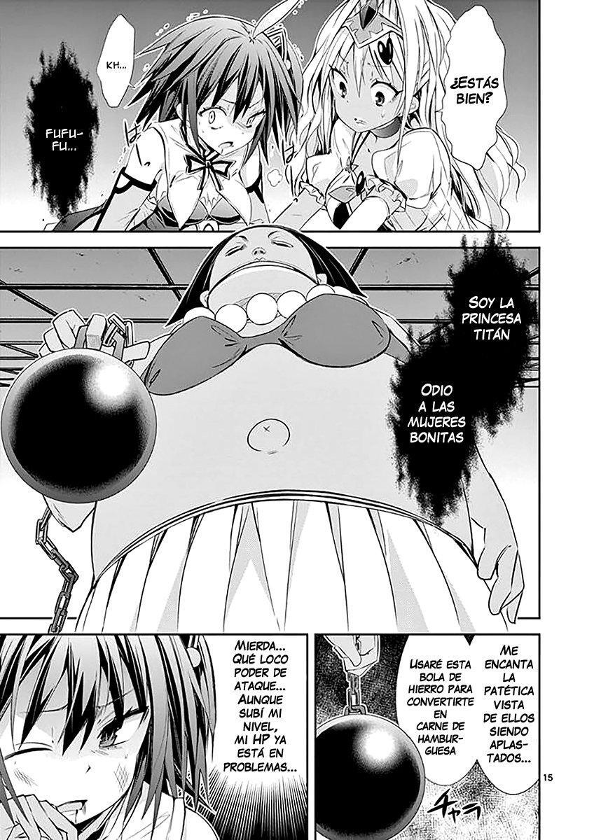 Capitulo 32 page 16