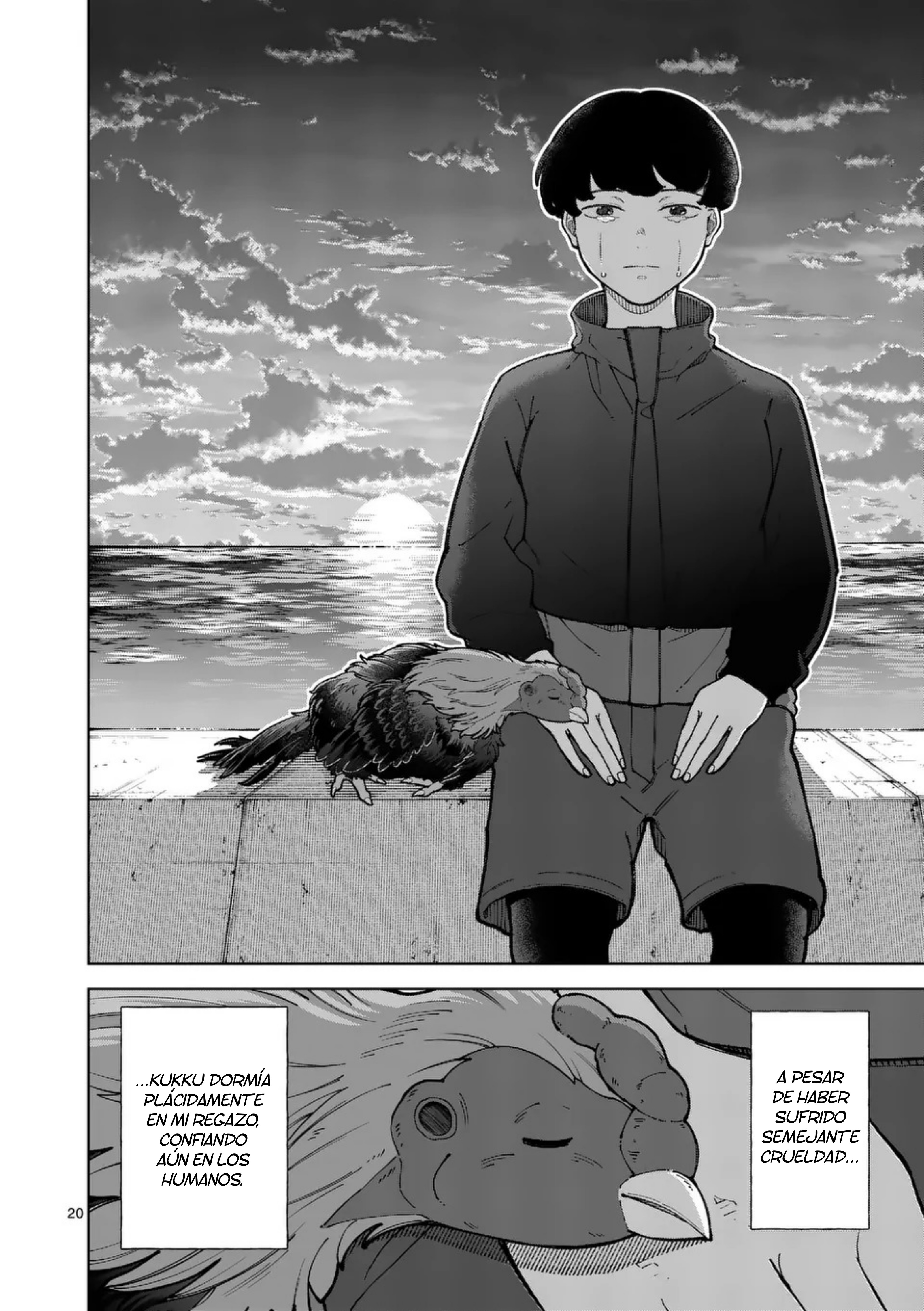Capitulo 79 page 20