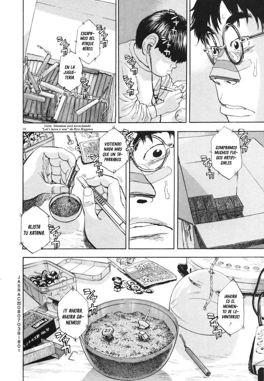 Capitulo 109 page 14