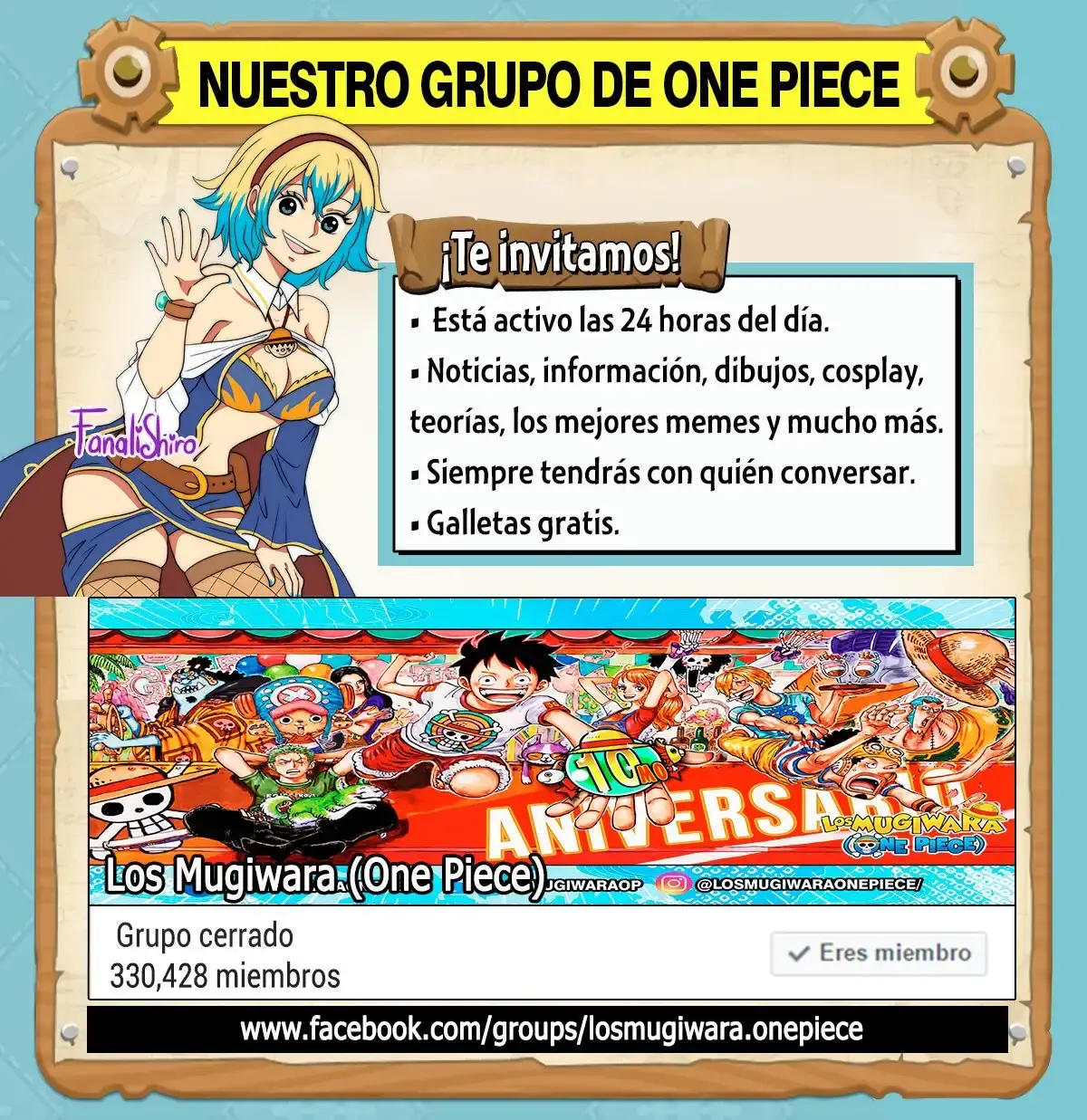 Capitulo 1076 page 17