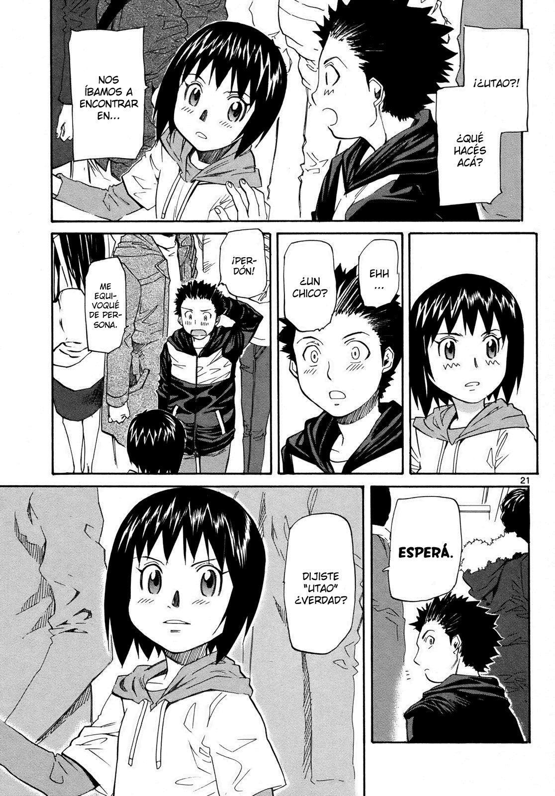 Capitulo 26 page 21