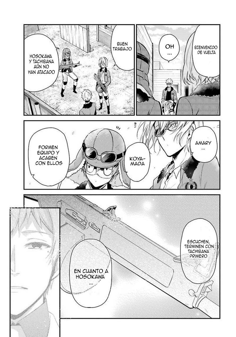 Capitulo 64 page 34