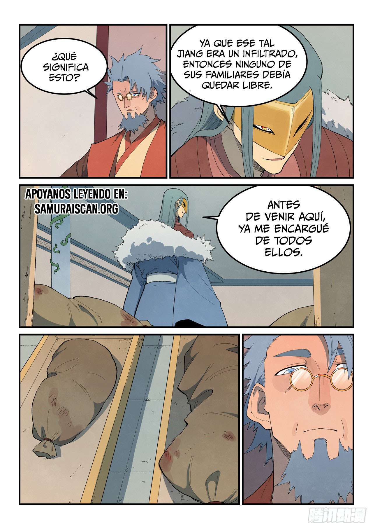 Capitulo 848 page 5