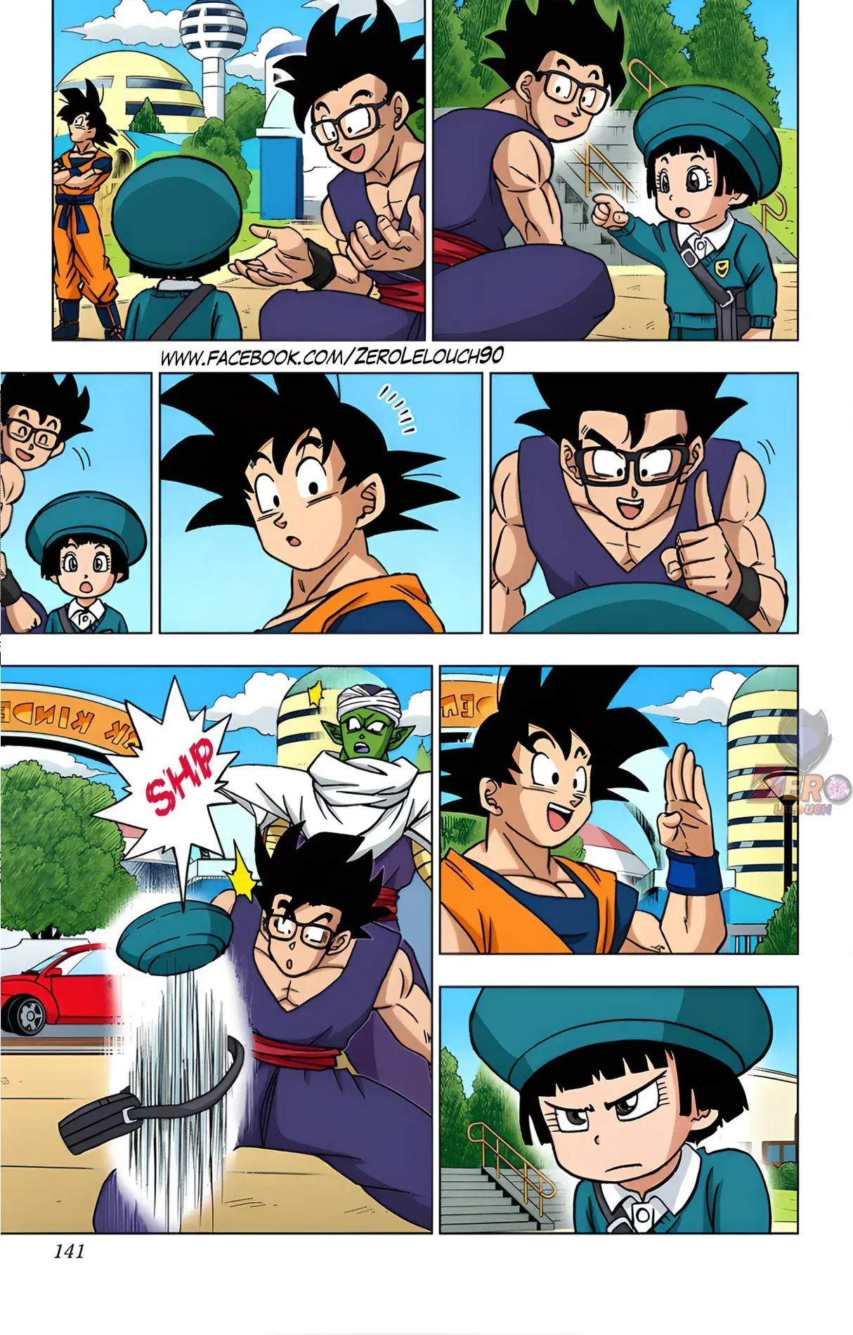 Capitulo 103 page 44
