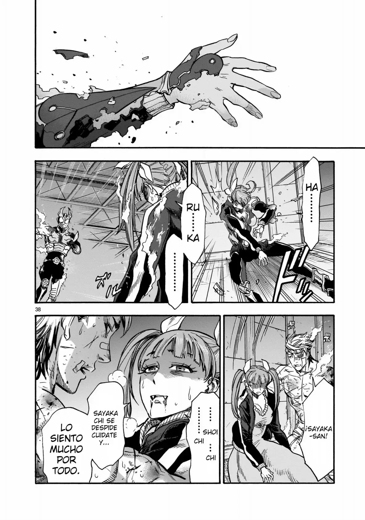 Capitulo 72 page 38