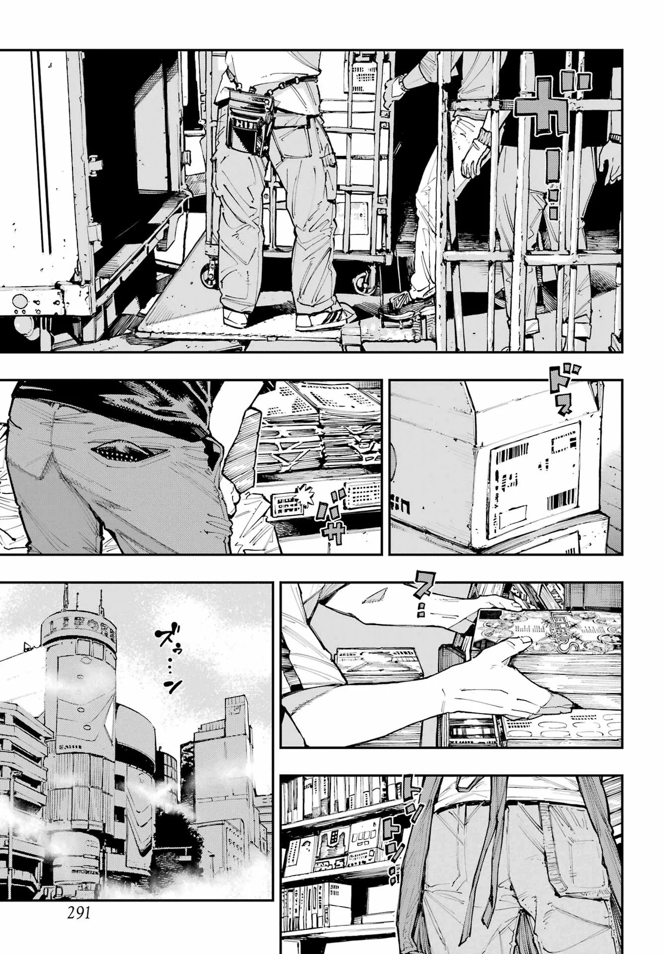 Capitulo 64 page 31
