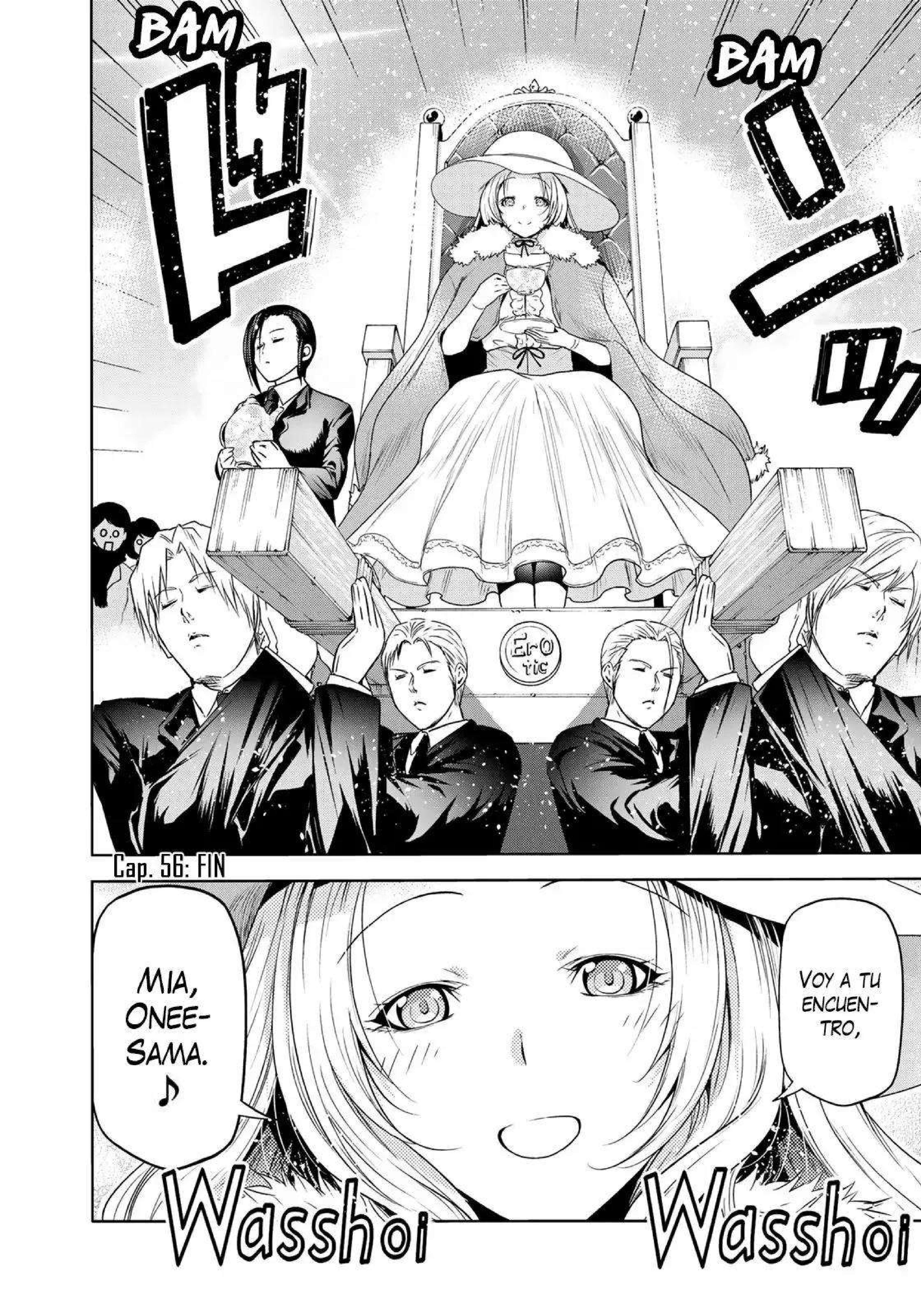 Capitulo 56 page 19