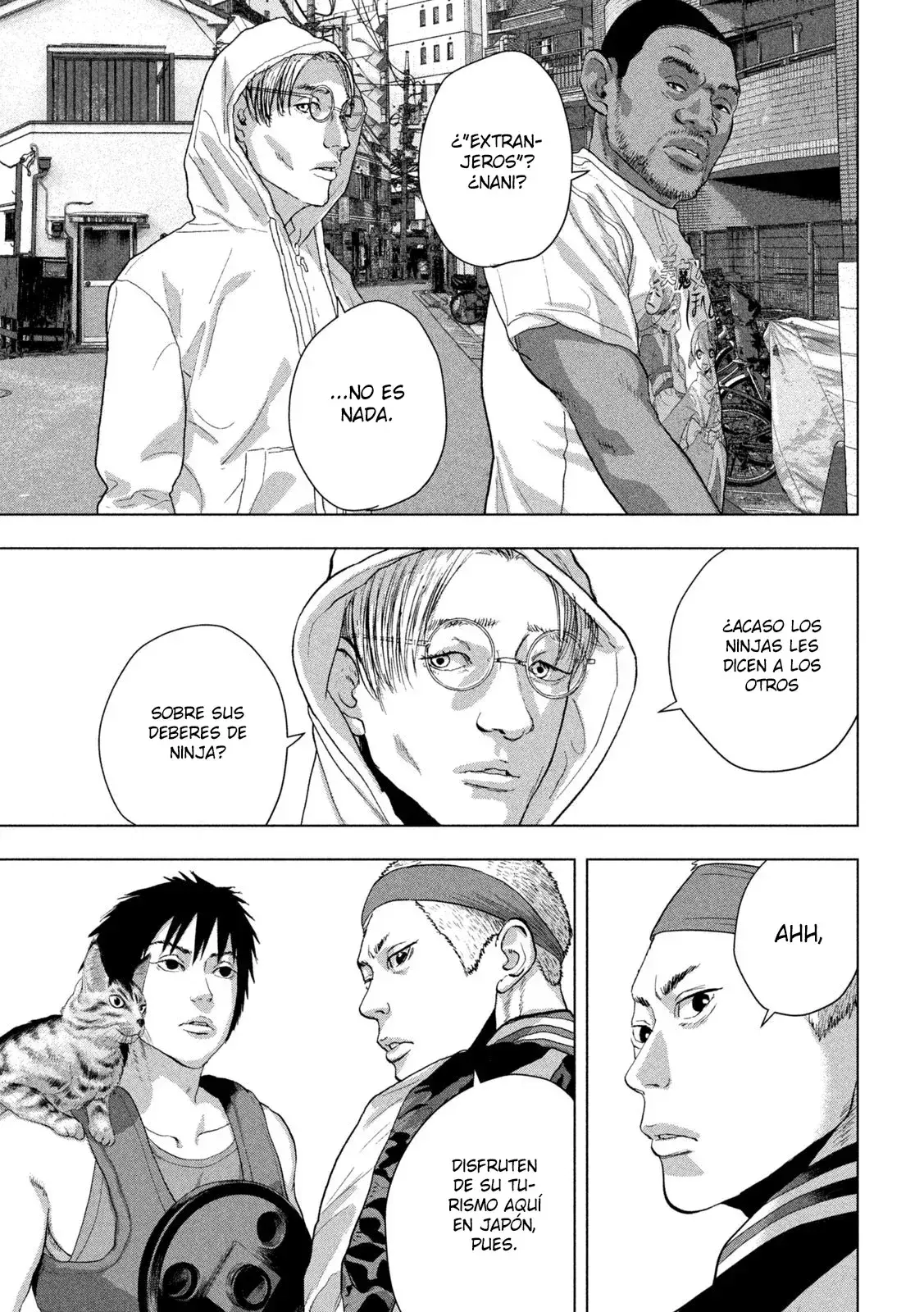 Capitulo 91 page 11